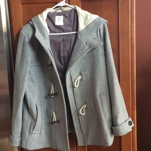 GAP  Woman's hooded coat